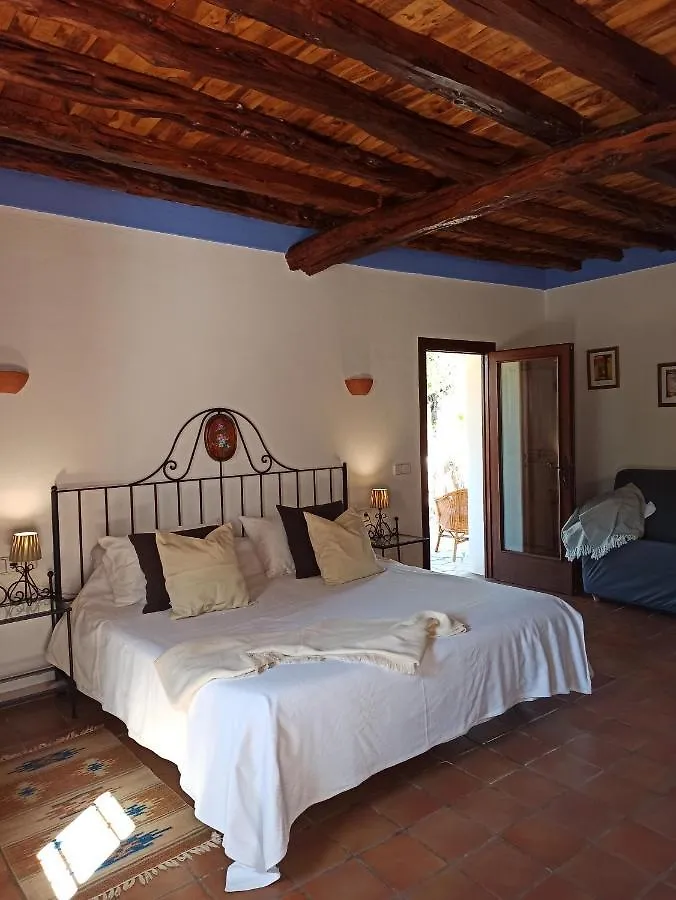 Country house Agroturismo Can Fuster Guest House Sant Joan De Labritja Spain