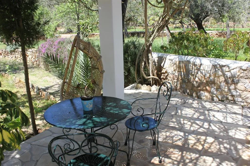 Country house Agroturismo Can Fuster Guest House Sant Joan De Labritja